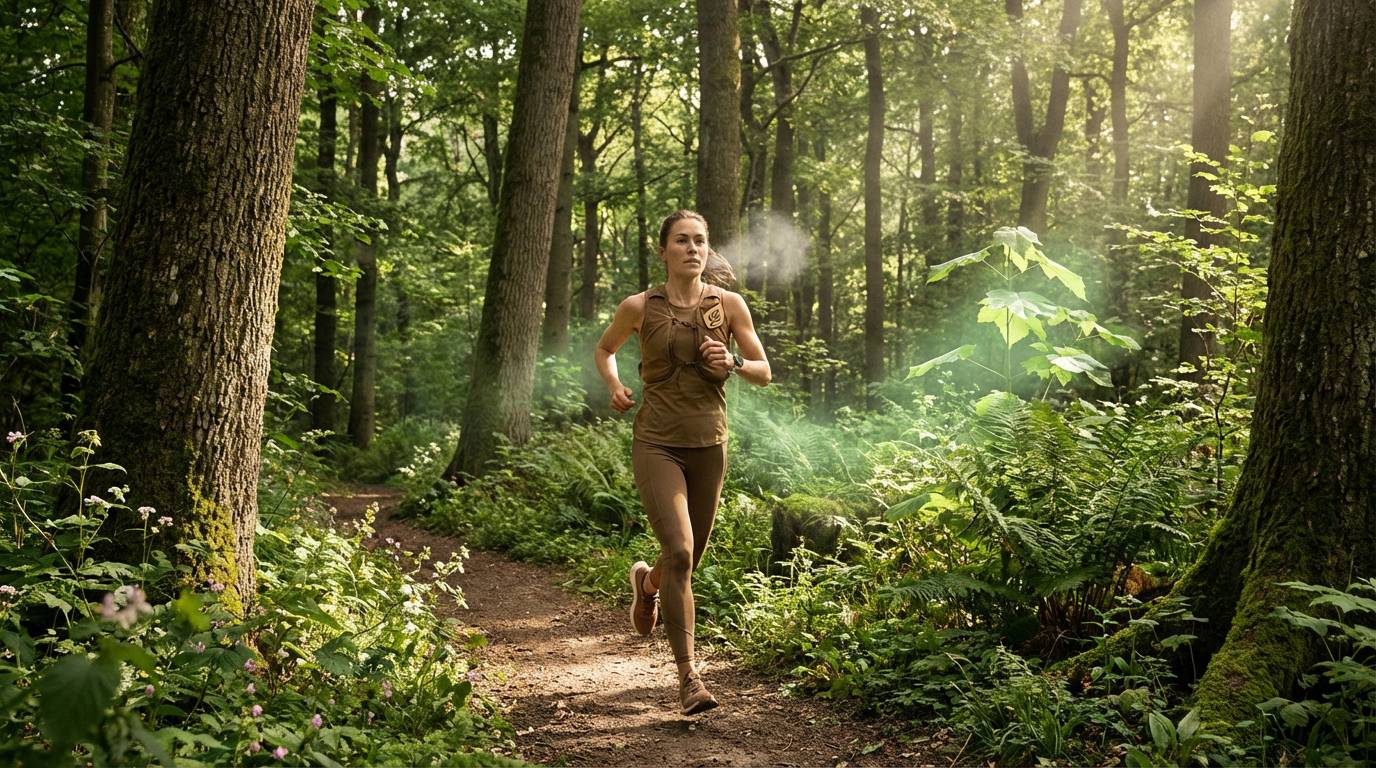 Carbon Neutral Athlete