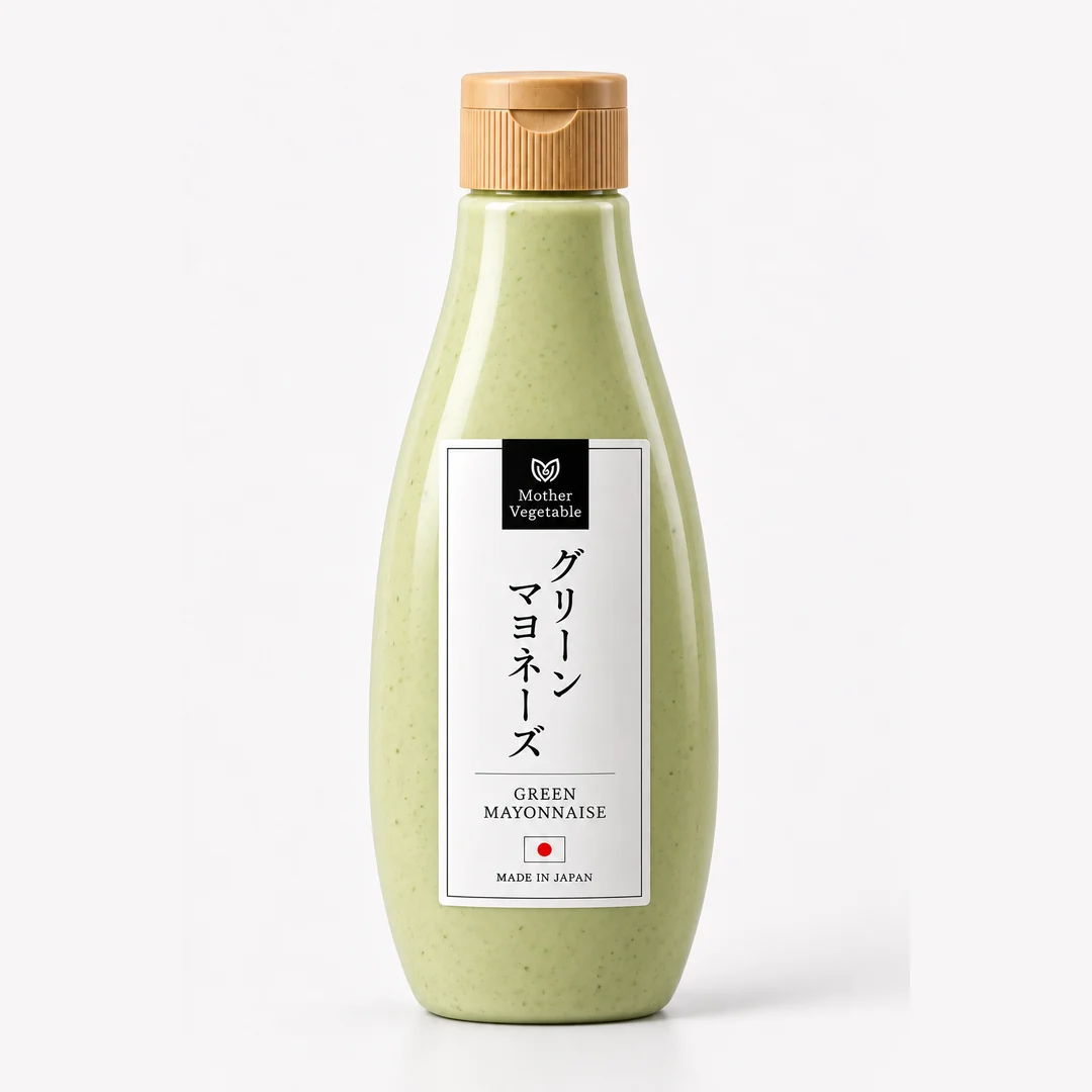 Achieve — Green Mayonnaise