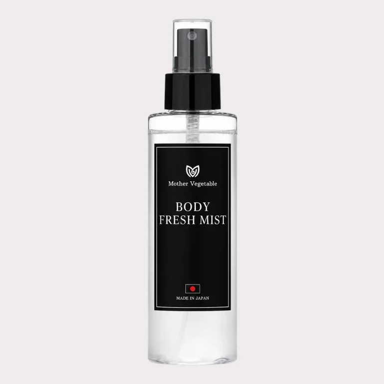 Confidence — mist product