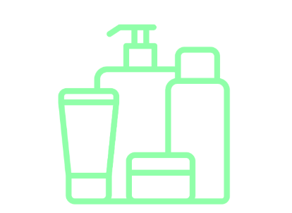 cosmetic containers